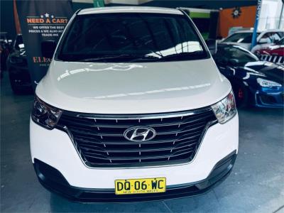 2018 HYUNDAI iLOAD 3S LIFTBACK 4D VAN TQ4 MY19 for sale in Minchinbury