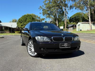 2006 BMW 740LI for sale in Ashmore