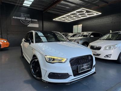 2013 AUDI A3 S/B 1.8 TFSI QUATTRO AMBITION 5D HATCHBACK 8V for sale in Ashmore