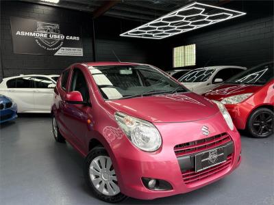 2014 SUZUKI ALTO GL 5D HATCHBACK GF MY12 for sale in Ashmore