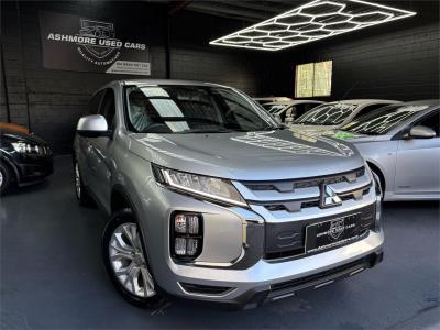 2020 MITSUBISHI ASX ES (2WD) 4D WAGON XD MY20 for sale in Ashmore