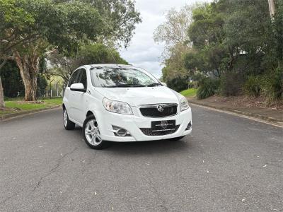 2011 HOLDEN BARINA CLASSIC 5D HATCHBACK TK MY11 for sale in Ashmore