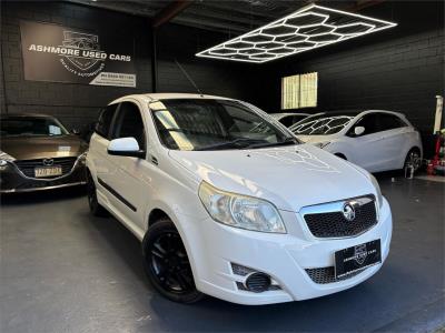 2010 HOLDEN BARINA 3D HATCHBACK TK MY10 for sale in Ashmore