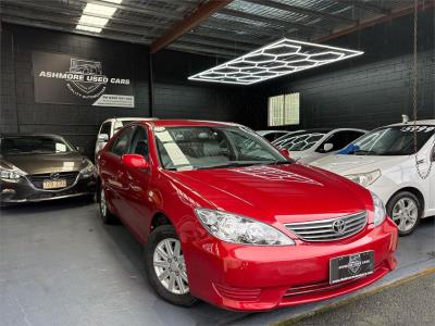 2005 TOYOTA CAMRY ATEVA 4D SEDAN MCV36R 06 UPGRADE for sale in Ashmore