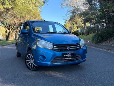 2016 SUZUKI CELERIO 5D HATCHBACK LF for sale in Ashmore