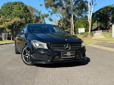 2013 MERCEDES-BENZ CLA 200 4D COUPE 117 for sale in Ashmore