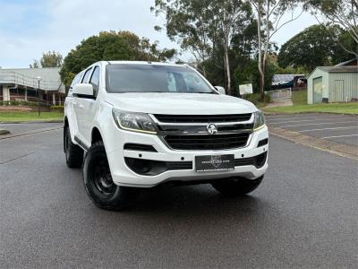 2019 HOLDEN COLORADO LS (4x4) CREW CAB P/UP RG MY20 for sale in Ashmore