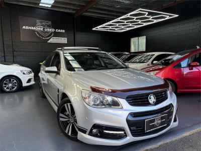 2014 HOLDEN COMMODORE SV6 STORM 4D SEDAN VF for sale in Ashmore
