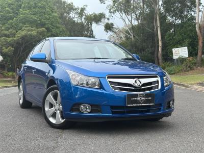 2010 HOLDEN CRUZE CDX 4D SEDAN JG for sale in Ashmore