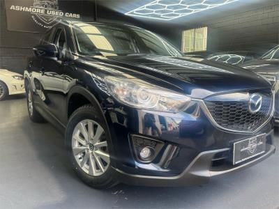 2014 MAZDA CX-5 MAXX SPORT (4x2) 4D WAGON MY13 UPGRADE for sale in Ashmore