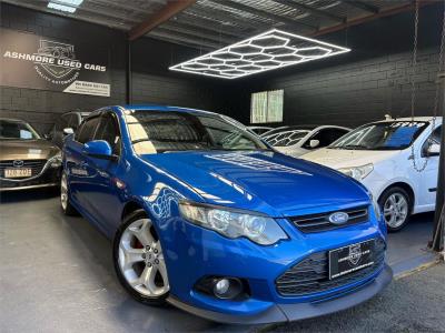 2012 FORD FALCON XR6 4D SEDAN FG UPGRADE for sale in Ashmore