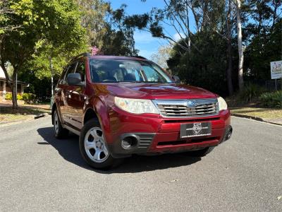 2008 SUBARU FORESTER X 4D WAGON MY09 for sale in Ashmore
