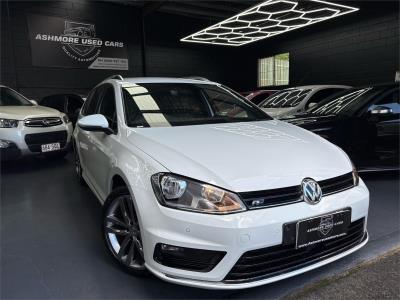2017 VOLKSWAGEN GOLF 110 TDI HIGHLINE 4D WAGON AU MY18 for sale in Ashmore