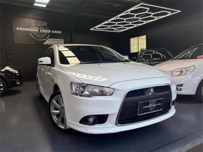 2014 MITSUBISHI LANCER GSR SPORTBACK 5D HATCHBACK CJ MY15 for sale in Ashmore