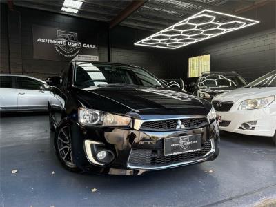 2017 MITSUBISHI LANCER ES SPORT 4D SEDAN CF MY17 for sale in Ashmore