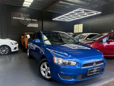 2008 MITSUBISHI LANCER ES 4D SEDAN CJ for sale in Ashmore