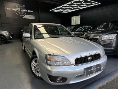 2002 SUBARU LIBERTY RX 4D SEDAN MY03 for sale in Ashmore