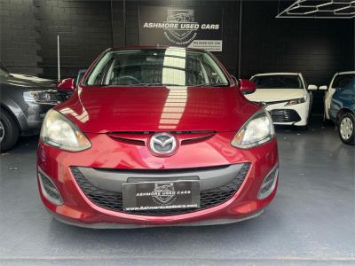 2011 MAZDA MAZDA2 NEO 5D HATCHBACK DE MY11 for sale in Ashmore