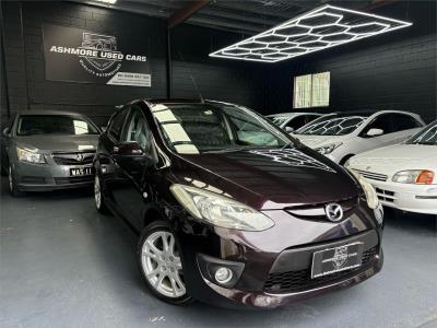 2008 MAZDA MAZDA2 GENKI 5D HATCHBACK DE for sale in Ashmore