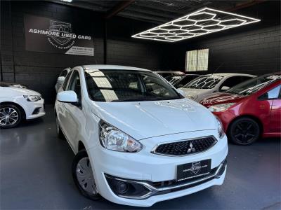 2019 MITSUBISHI MIRAGE ES 5D HATCHBACK LA MY20 for sale in Ashmore