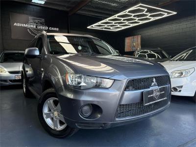 2009 MITSUBISHI OUTLANDER LS 4D WAGON ZH MY10 for sale in Ashmore