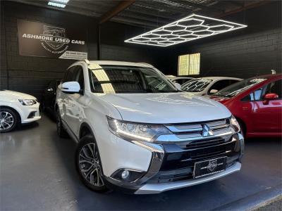 2017 MITSUBISHI OUTLANDER LS (4x2) 4D WAGON ZK MY17 for sale in Ashmore