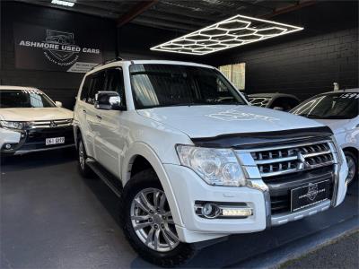 2019 MITSUBISHI PAJERO GLS (4x4) 7 SEAT 4D WAGON NX MY20 for sale in Ashmore