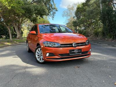 2021 VOLKSWAGEN POLO 85TSI COMFORTLINE 5D HATCHBACK AW MY21 for sale in Ashmore