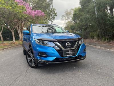 2018 NISSAN QASHQAI ST-L 4D WAGON J11 MY18 for sale in Ashmore