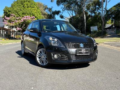 2015 SUZUKI SWIFT SPORT 5D HATCHBACK FZ MY14 for sale in Ashmore