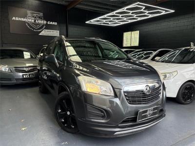 2015 HOLDEN TRAX LS 4D WAGON TJ MY16 for sale in Ashmore
