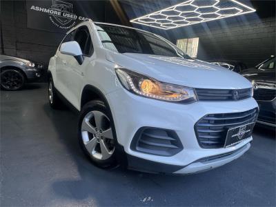 2018 HOLDEN TRAX LS (5YR) 4D WAGON TJ MY18 for sale in Ashmore