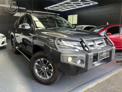 2018 MITSUBISHI TRITON GLS (4x4) PREMIUM DOUBLE CAB P/UP MR MY19 for sale in Ashmore