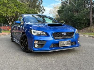2016 SUBARU WRX PREMIUM (AWD) 4D SEDAN MY16 for sale in Ashmore