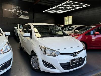 2013 HYUNDAI i20 ACTIVE 5D HATCHBACK PB MY12.5 for sale in Ashmore