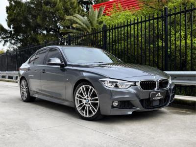 2016 BMW 3 40i M SPORT 4D SEDAN F30 LCI for sale in Matraville