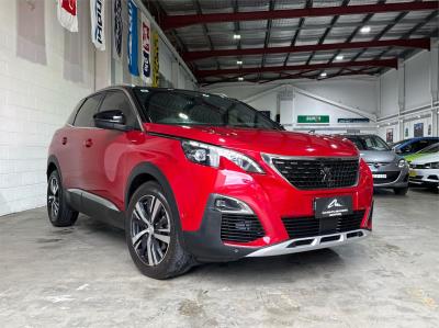 2018 PEUGEOT 3008 GT LINE 4D WAGON P84 MY18 for sale in Matraville