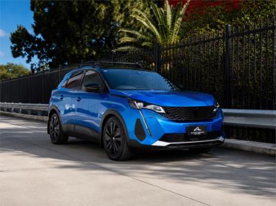 2021 PEUGEOT 3008 GT SPORT AWD PHEV 4D WAGON P84 MY22 for sale in Matraville