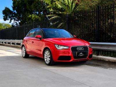 2014 AUDI A1 SPORTBACK 1.4 TFSI ATTRACTION 5D HATCHBACK 8X MY14 for sale in Matraville
