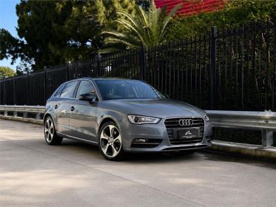 2014 AUDI A3 SPORTBACK 1.8 TFSI AMBITION 5D HATCHBACK 8V MY15 for sale in Matraville