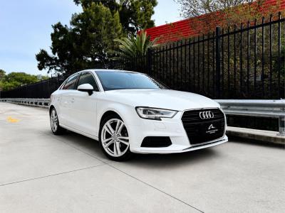 2017 AUDI A3 1.4 TFSI COD 4D SEDAN 8V MY17 for sale in Matraville