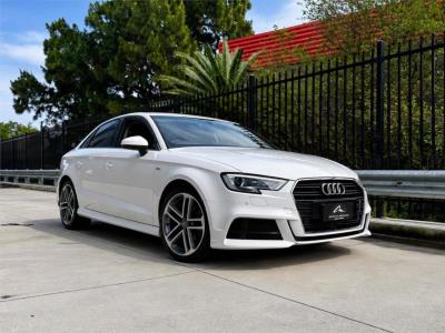 2020 AUDI A3 35 TFSI (1.4 TFSI) 4D SEDAN 8V MY20 for sale in Matraville