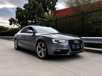 2012 AUDI A5 SPORTBACK 2.0 TFSI QUATTRO 5D HATCHBACK 8T MY12 UPGRADE for sale in Matraville