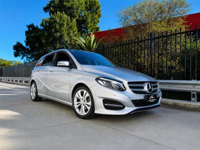 2016 MERCEDES-BENZ B200 5D HATCHBACK 246 MY16 for sale in Matraville