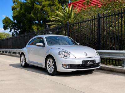 2013 VOLKSWAGEN BEETLE 3D HATCHBACK 1L for sale in Matraville