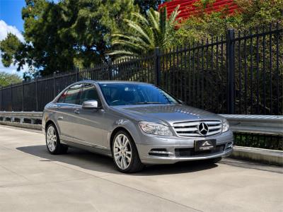 2010 MERCEDES-BENZ C350 CDI AVANTGARDE 4D SEDAN W204 MY10 for sale in Matraville