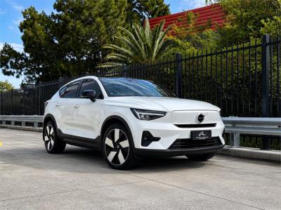 2023 VOLVO C40 RECHARGE TWIN PURE ELECTRIC 4D WAGON 539 MY23B for sale in Matraville