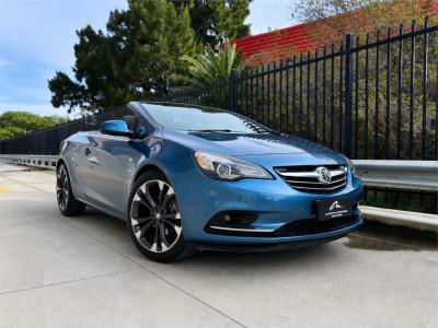 2016 HOLDEN CASCADA 2D CONVERTIBLE CJ MY16 for sale in Matraville