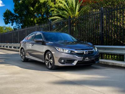 2016 HONDA CIVIC VTi-L 4D SEDAN MY16 for sale in Matraville