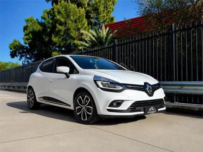 2019 RENAULT CLIO ZEN 5D HATCHBACK B98 MY17 UPDATE (PH 2) for sale in Matraville